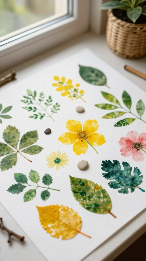 Nature Prints