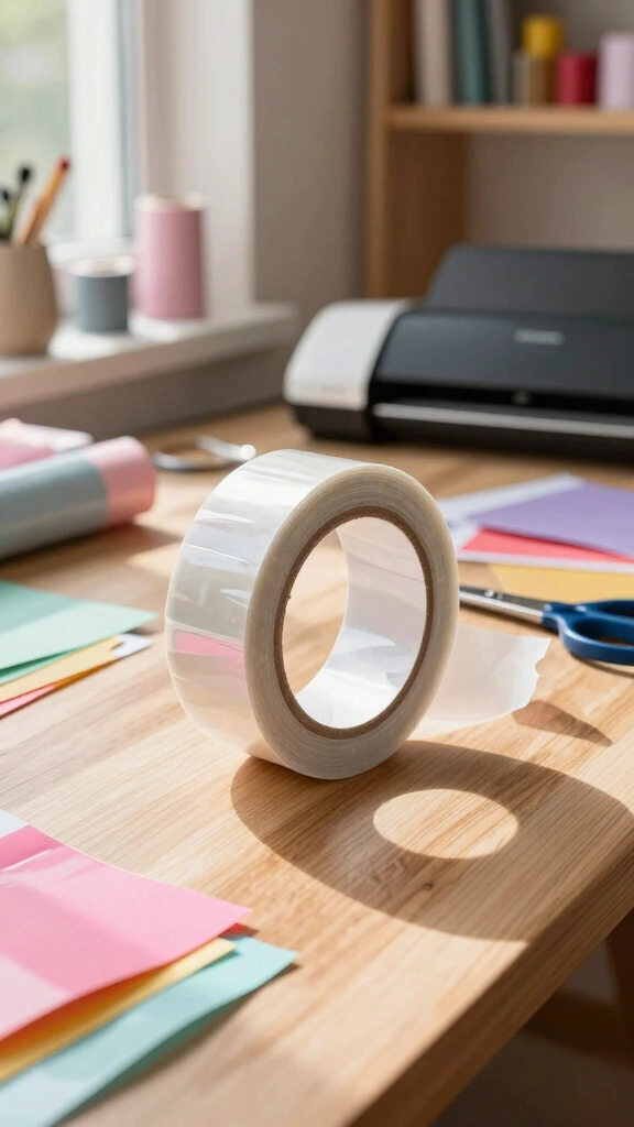 Heat-Resistant Tape