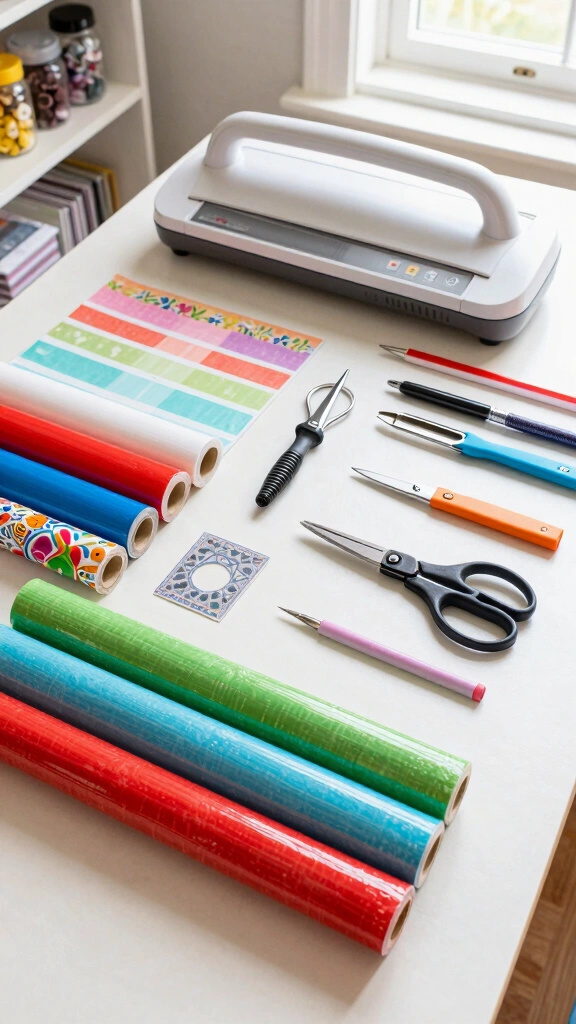 Cricut Materials Starter Pack