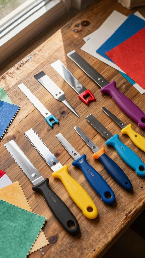 Cutting Blade Variety Pack