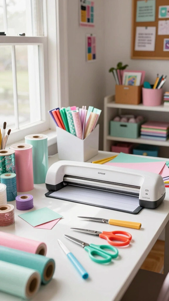 Budding Cricut Community
