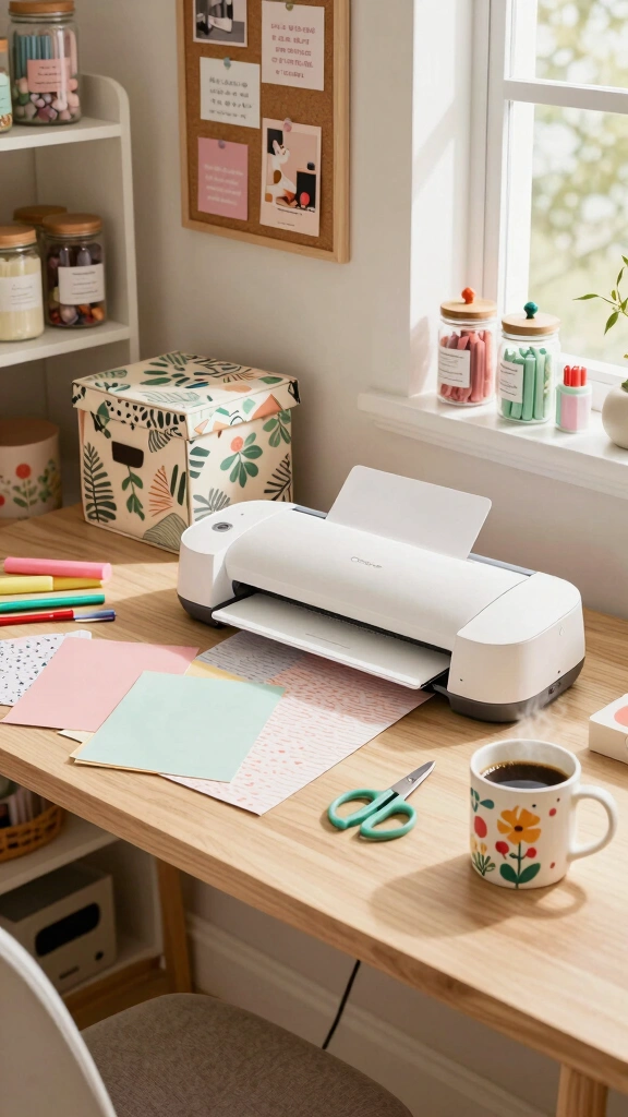 Optional: A Cup of Your Favorite Beverage