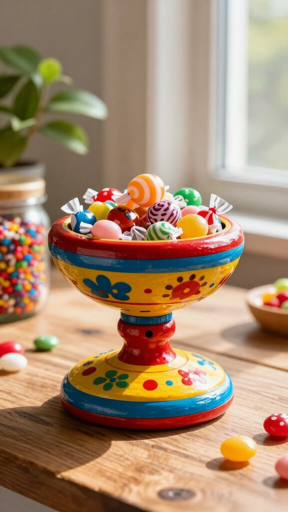 Yoyo Treat Dispenser