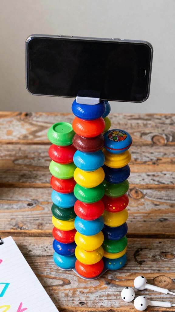 Yoyo Phone Stand