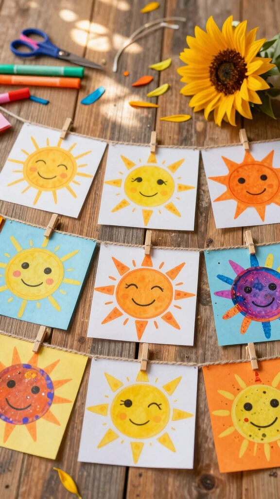 Group Sunshine Banner