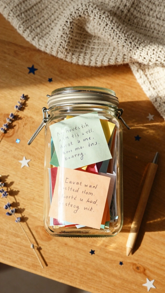 Stray Kids Memory Jar