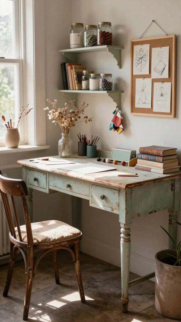 Distressed Furniture