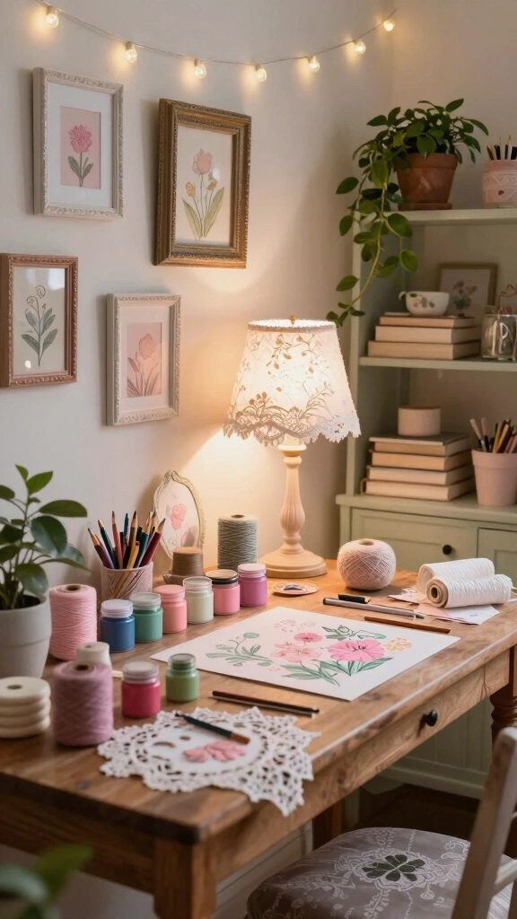 Elegant Soft Lighting