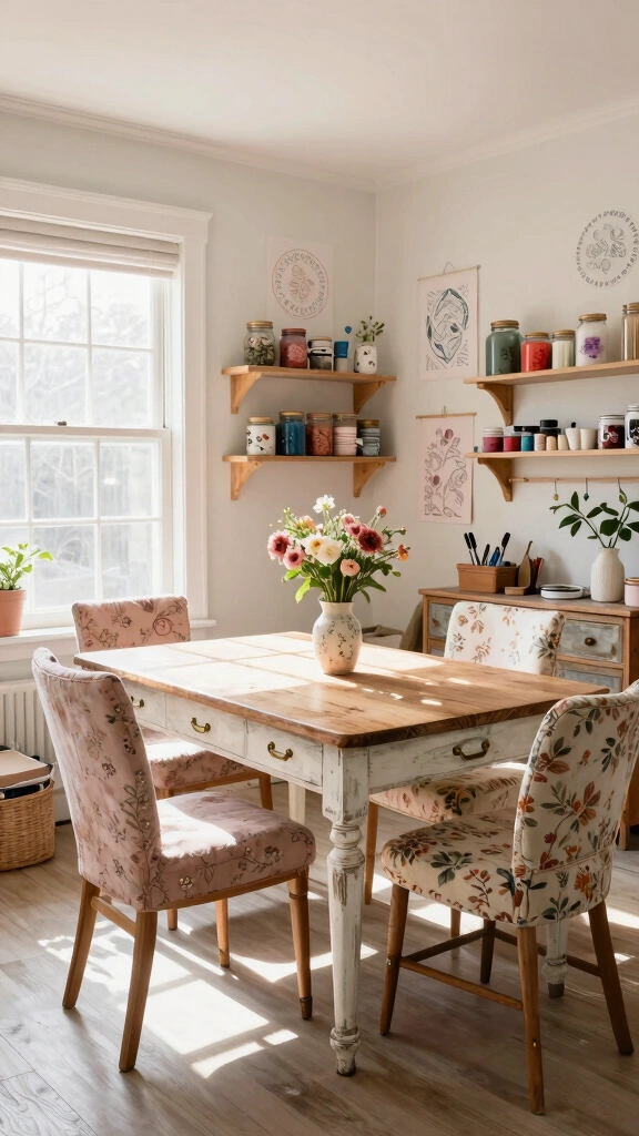 Upcycled Furniture Projects