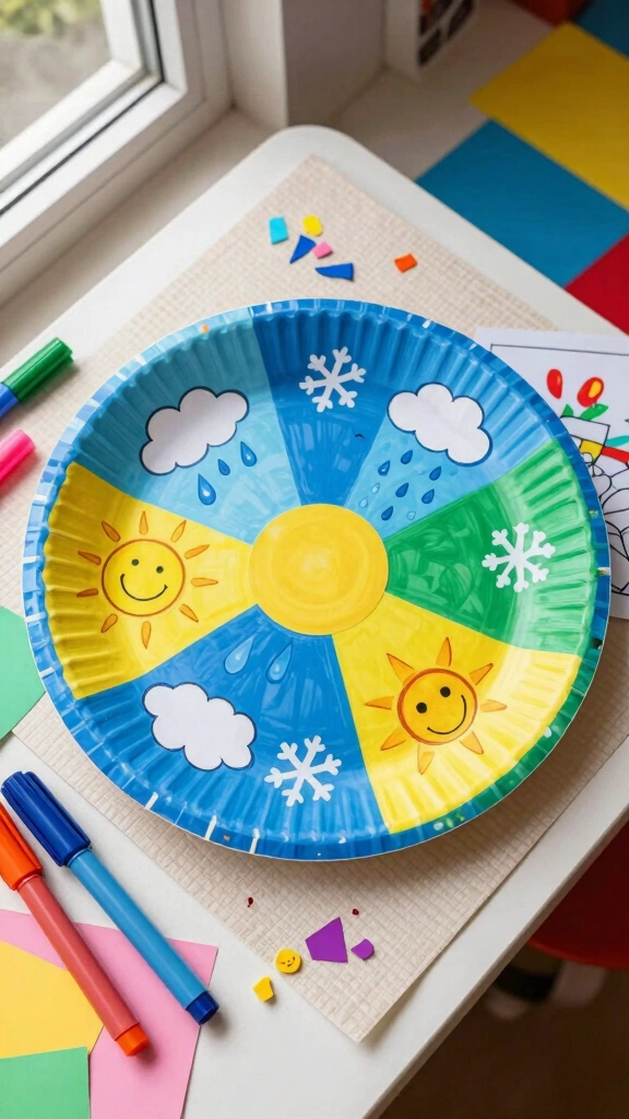 Weather Wheel