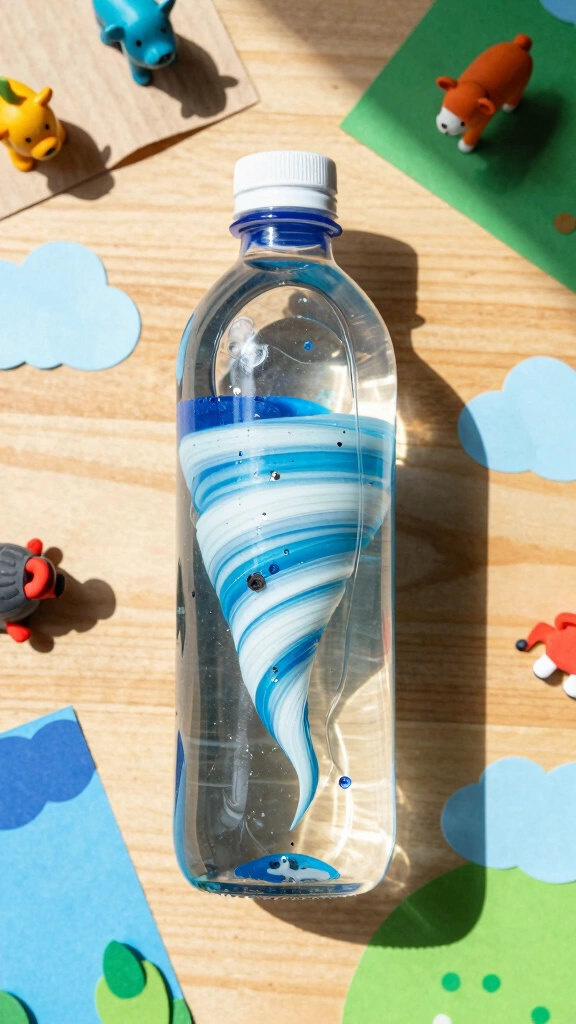 Tornado in a Bottle