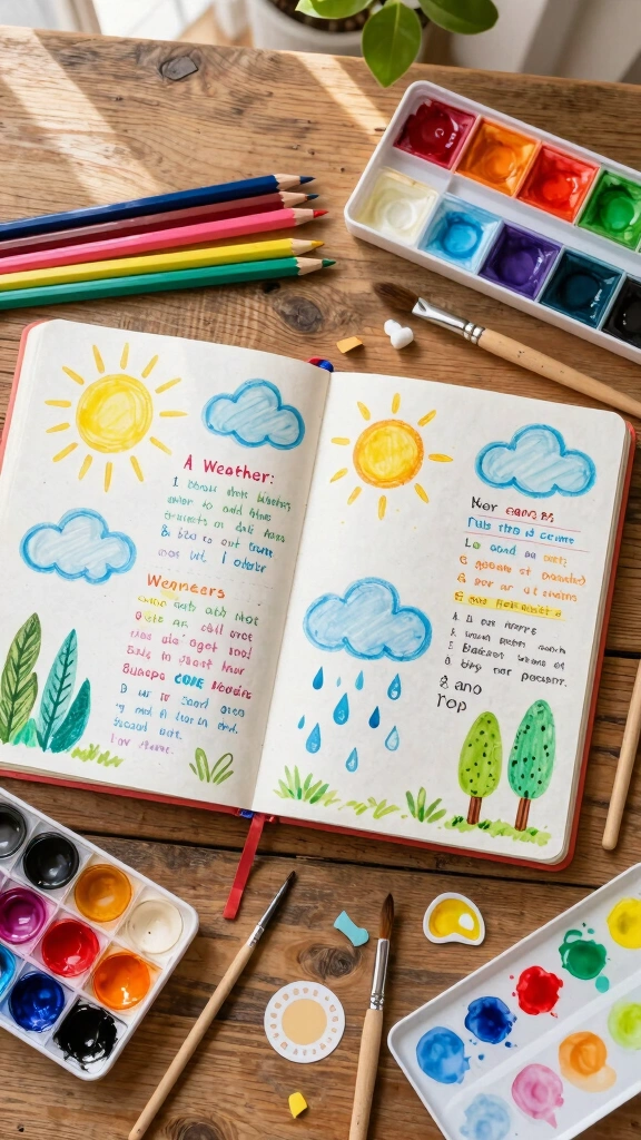 Weather Journal