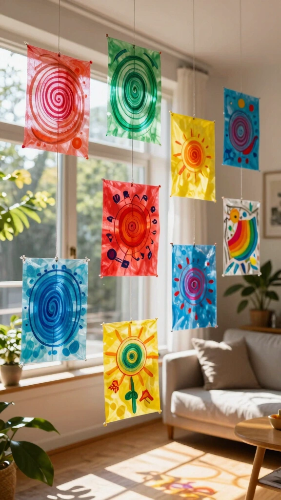 Sun Catcher Art