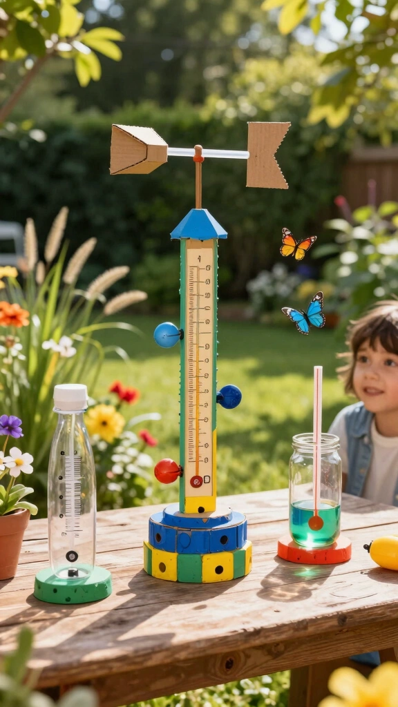 DIY Weather Station