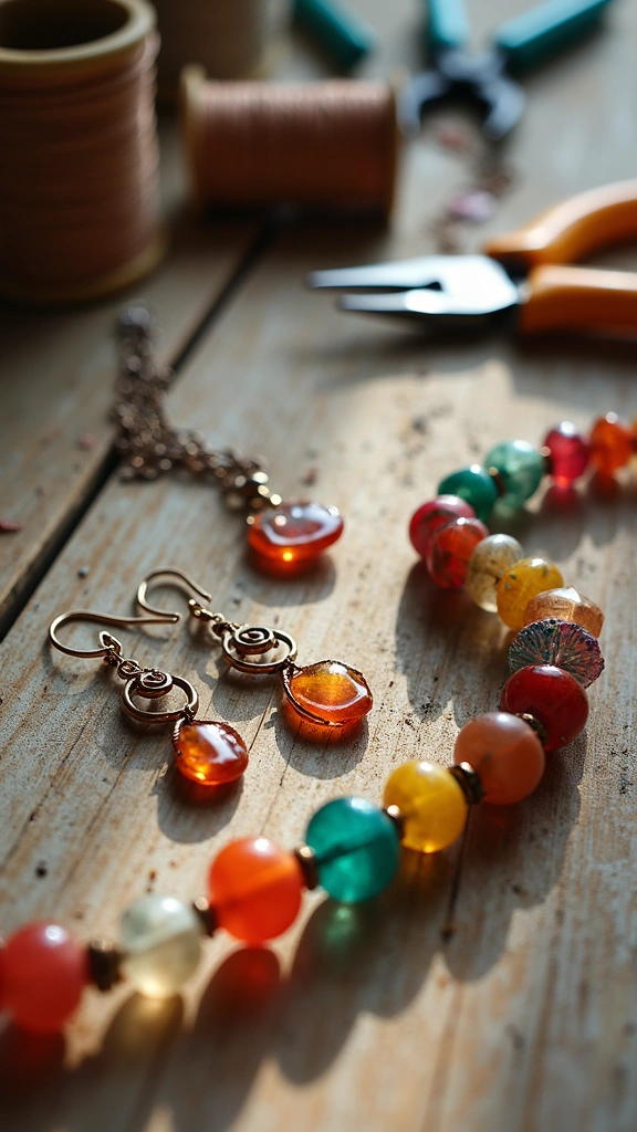 Handmade Jewelry