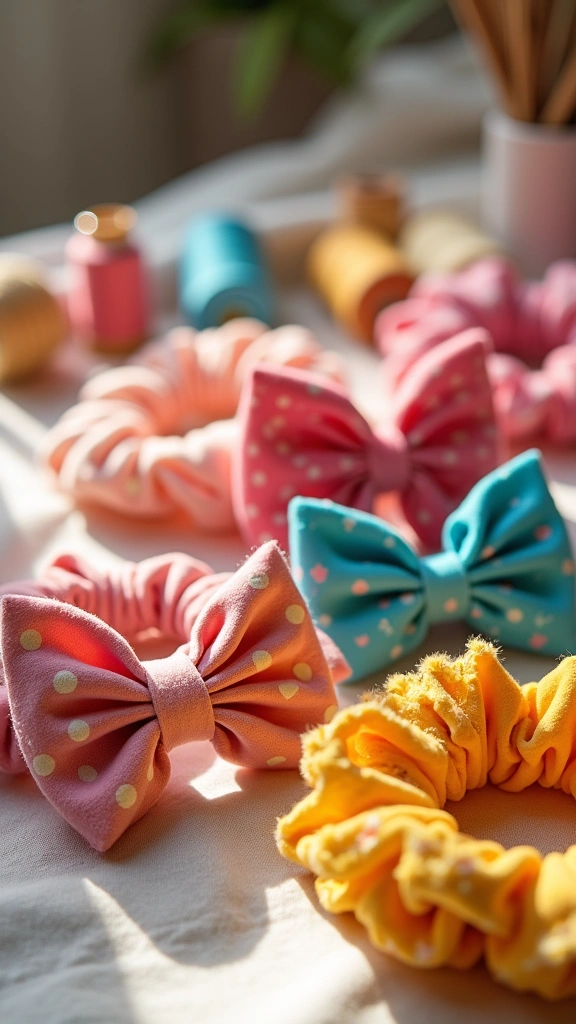 Charming Hair Accessories