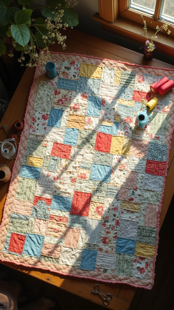 Patchwork Quilts