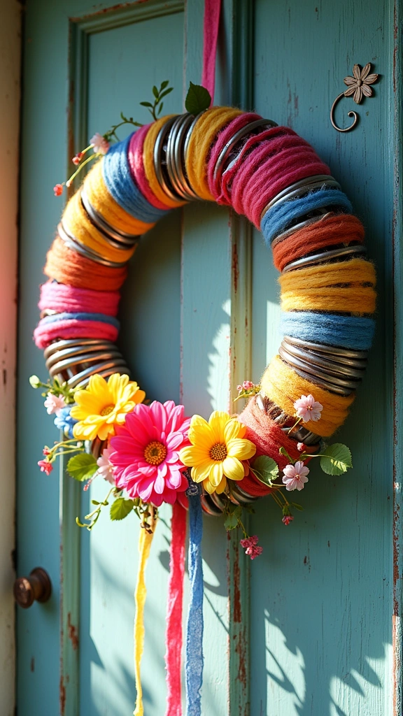 Spring Wreath