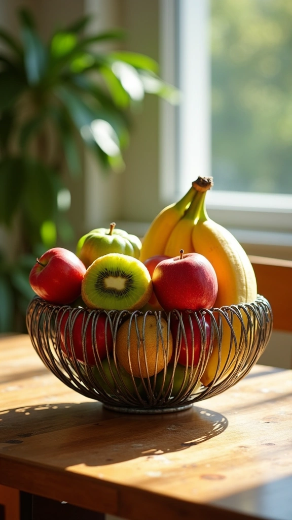 Spring Fruit Bowl