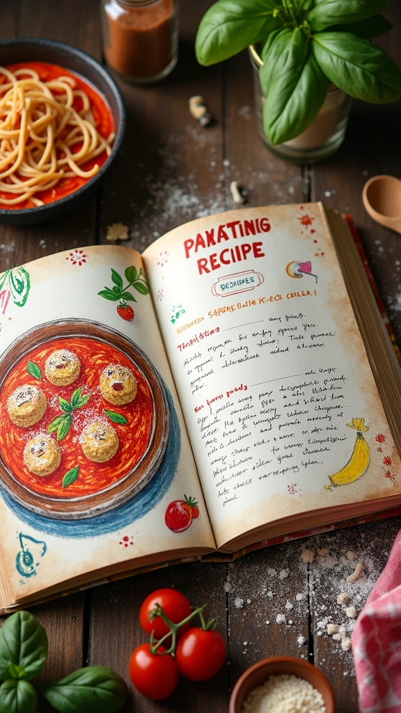 Recipe Book