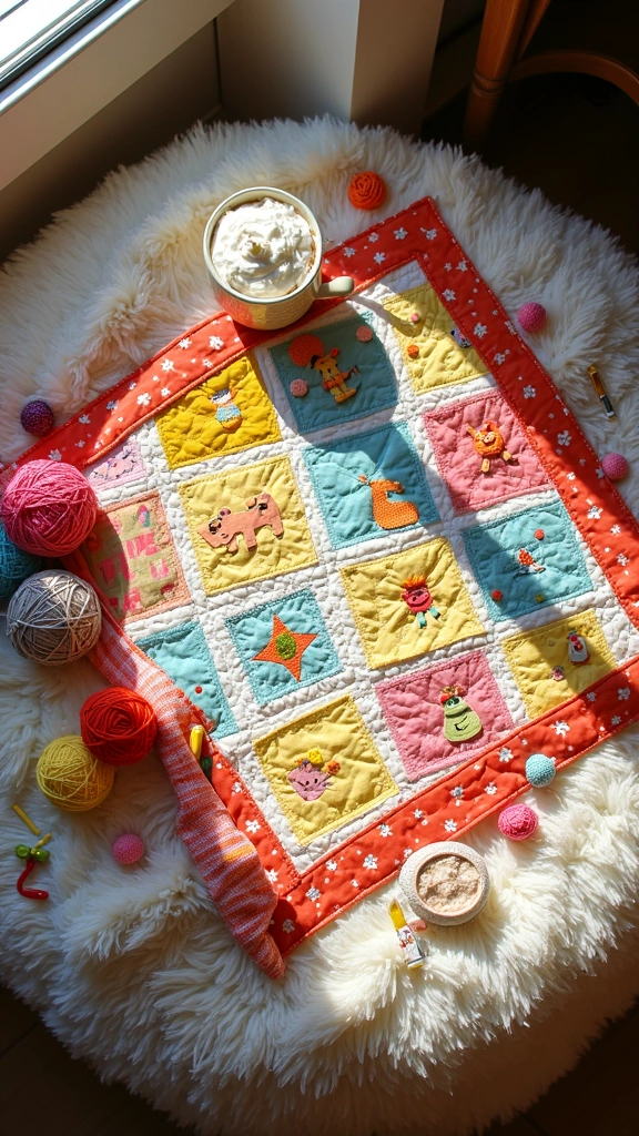 Personalized Blankets