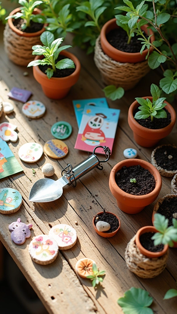 Mini Garden Kit