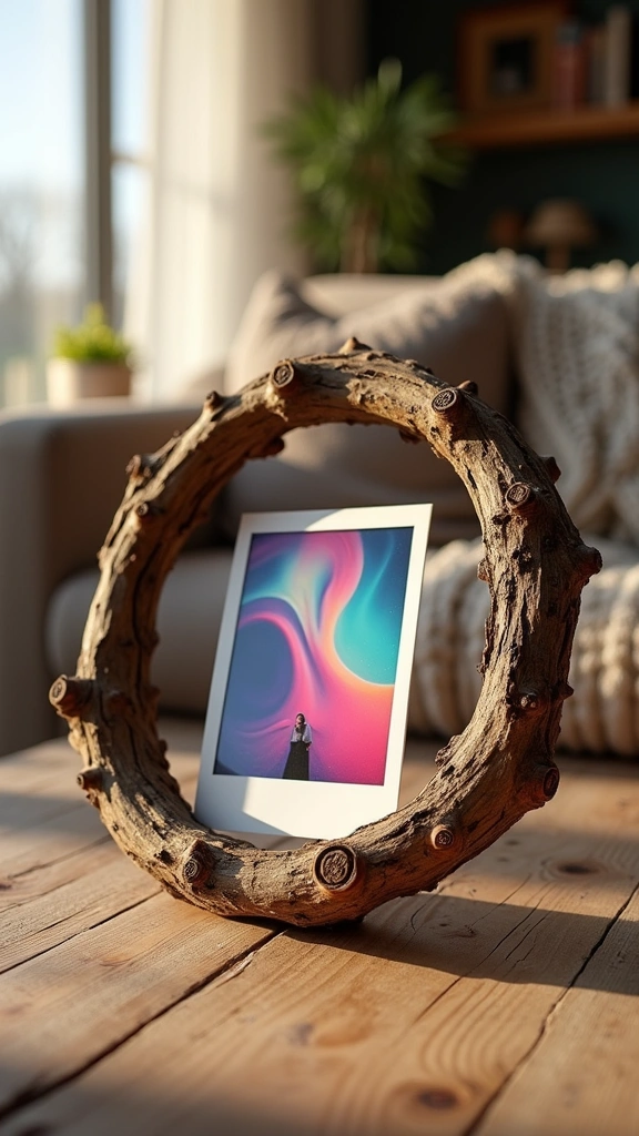 Branch Picture Frame