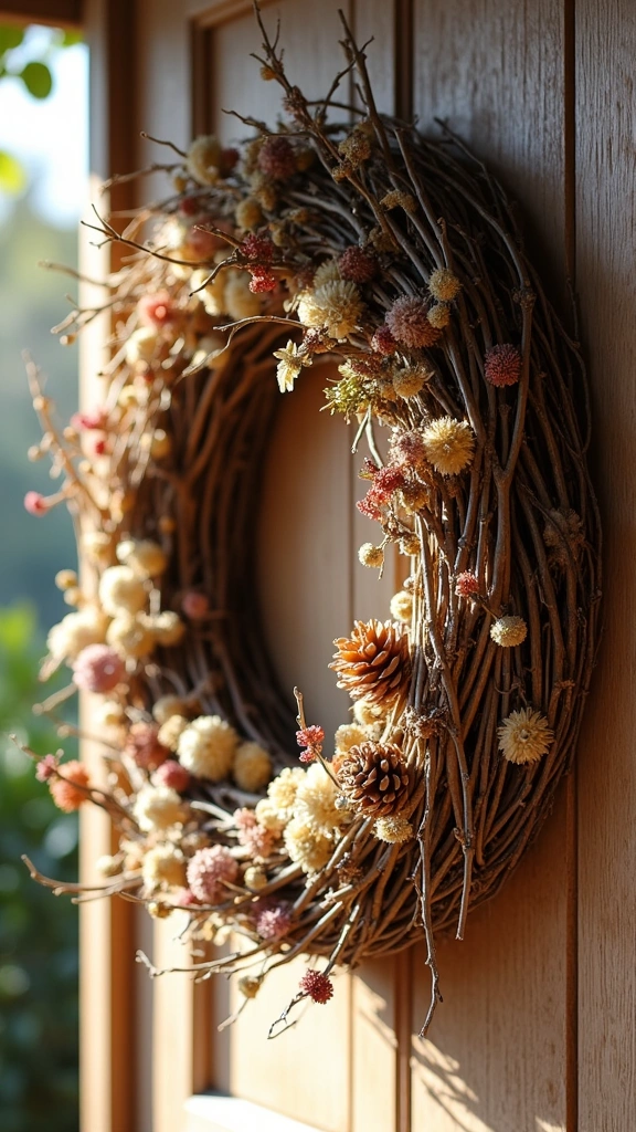 Natural Wreath