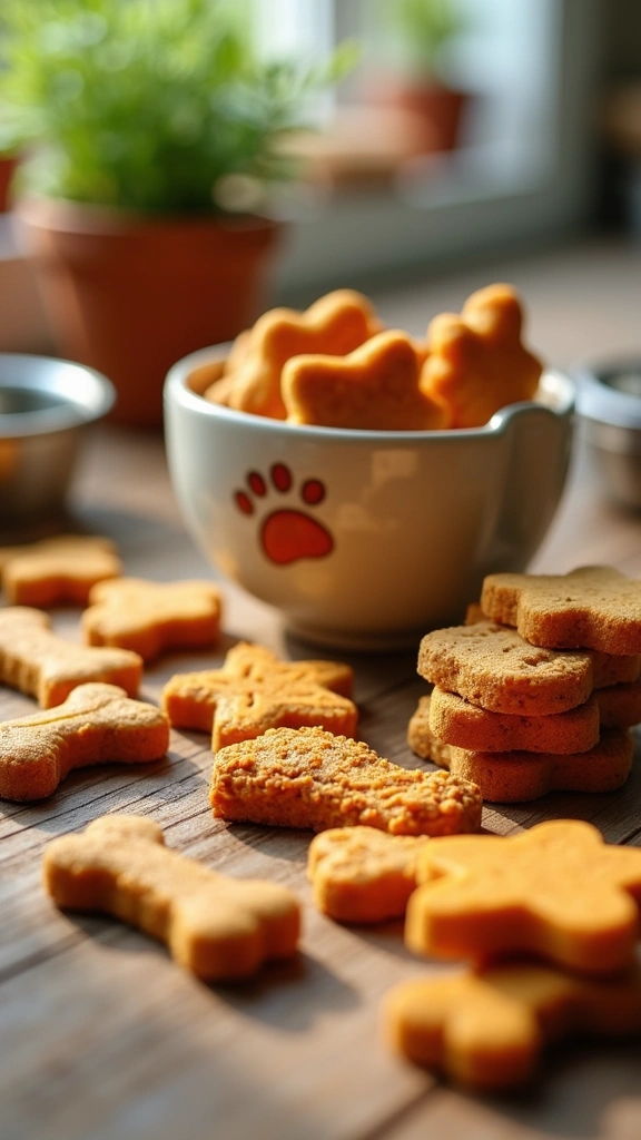 DIY Dog Treats