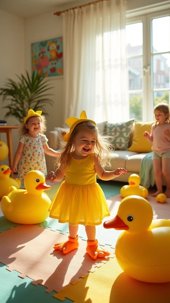 Duck Song & Dance