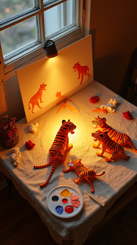 Tiger Shadow Puppet Theatre