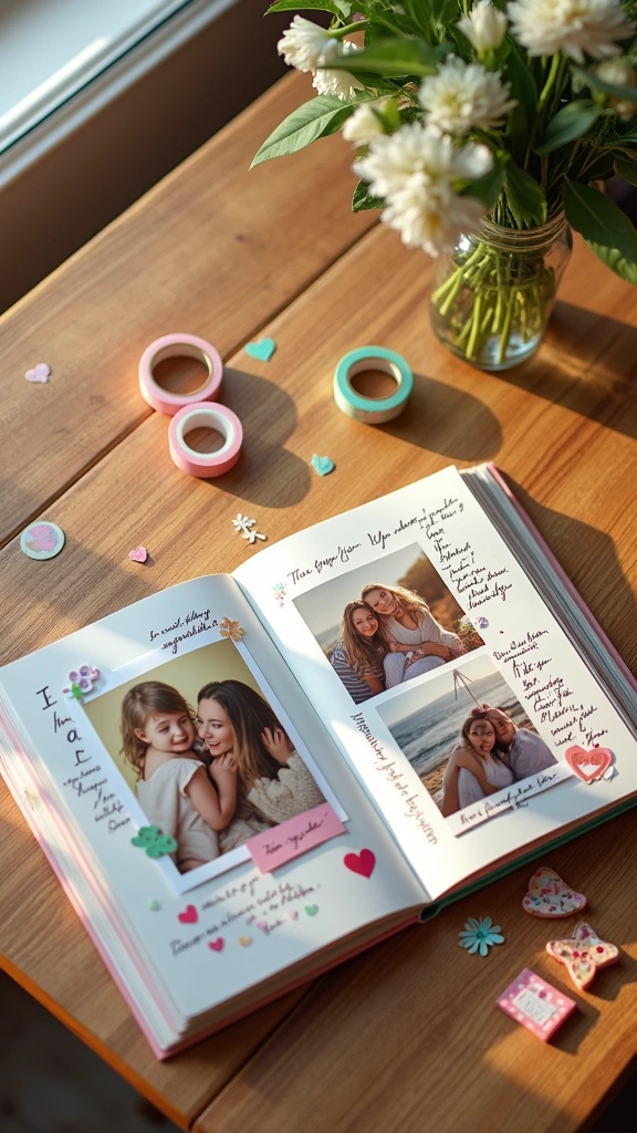 Customized Photo Album