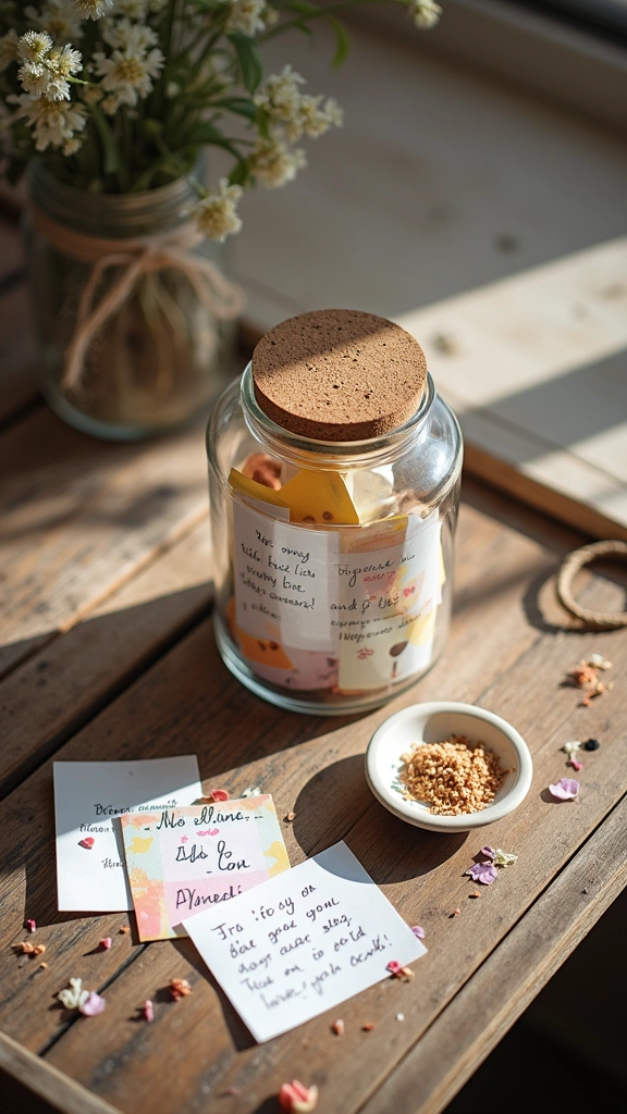 Memory Jar