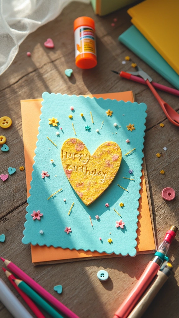 Handmade Card