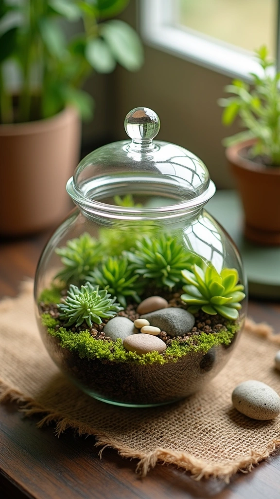 DIY Terrarium