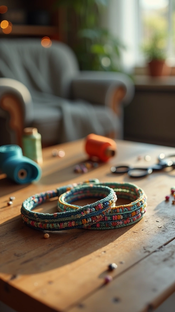 Friendship Bracelet for Couples