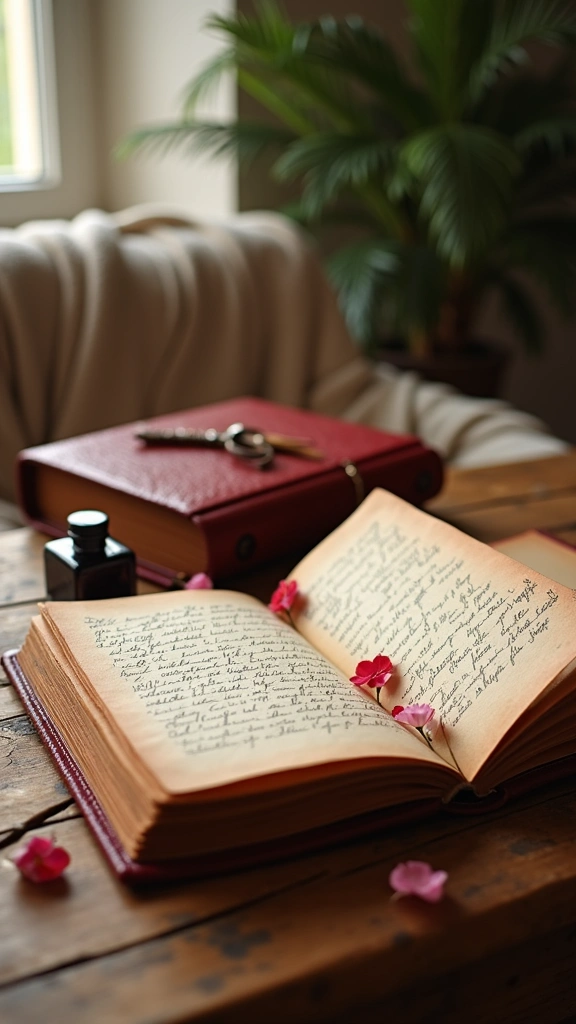 Love Letter Book
