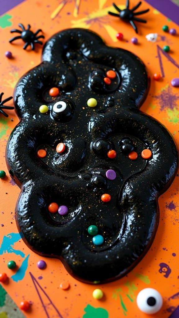 Spider Slime