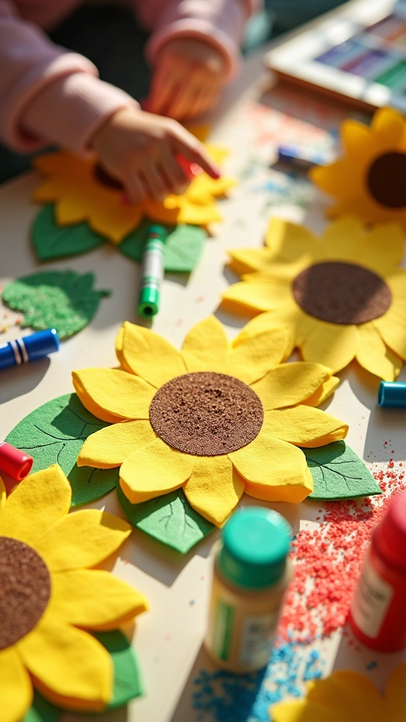 Sunflower Beetles