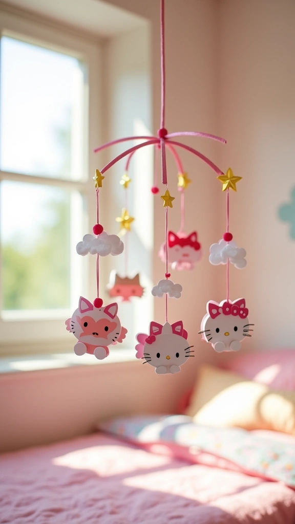 Hello Kitty Mobile