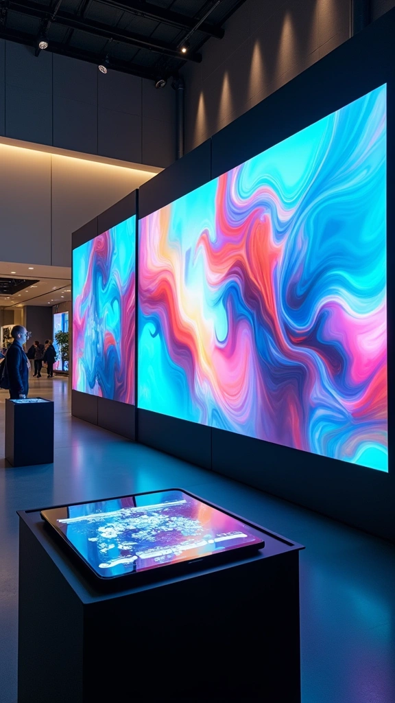 Digital Art Presentation