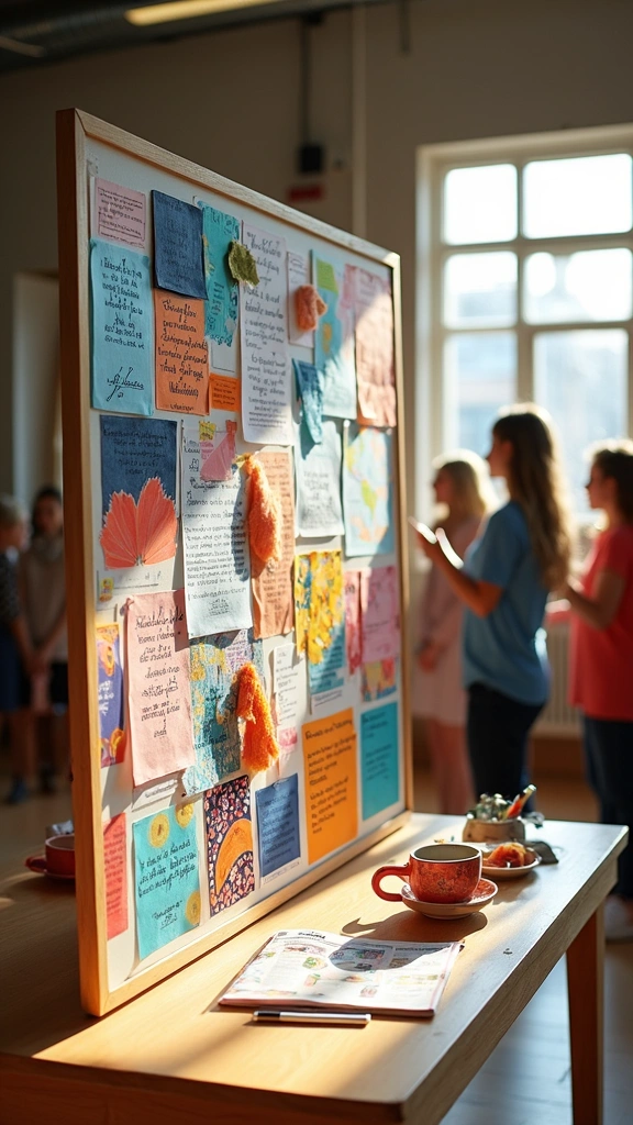 The Inspiration Board