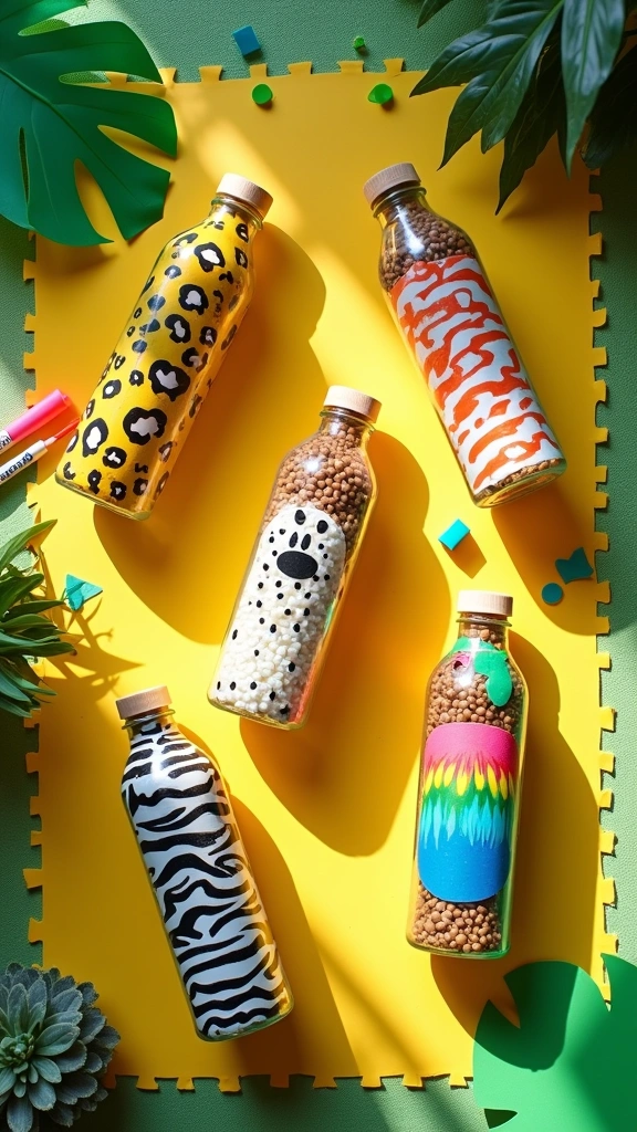 Jungle Sounds Shaker