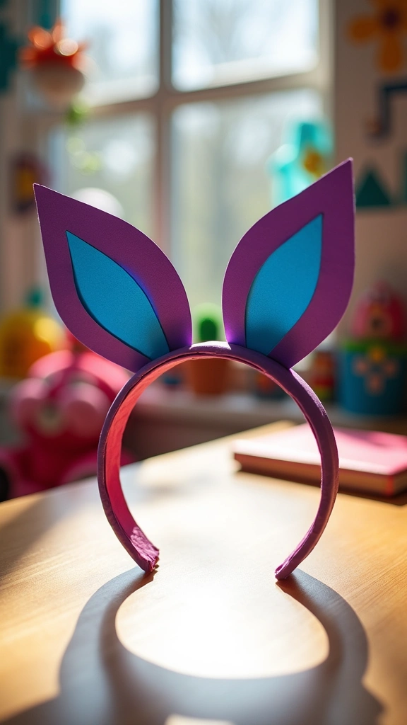 Bonnie's Ears Headband