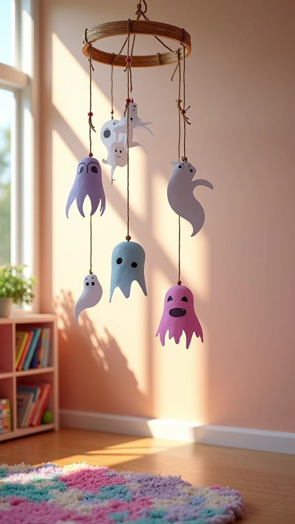 The Puppet String Mobile