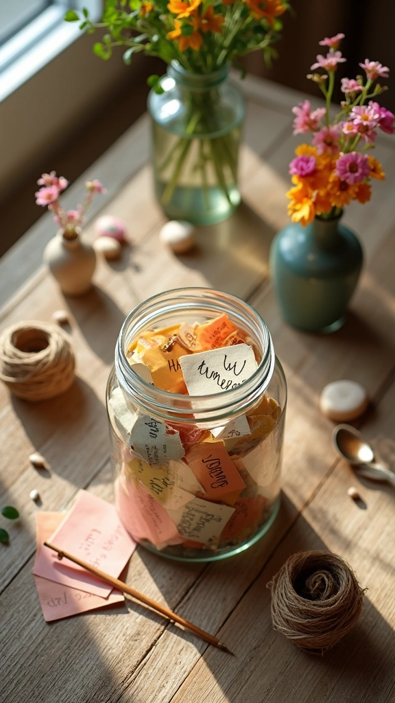 Memory Jar