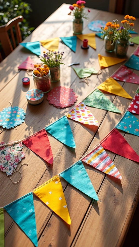 Decorative Bunting