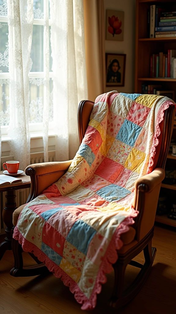 Quilted Blankets