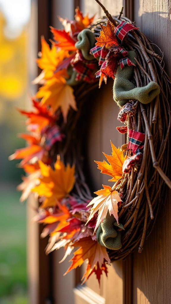 Fall Wreaths