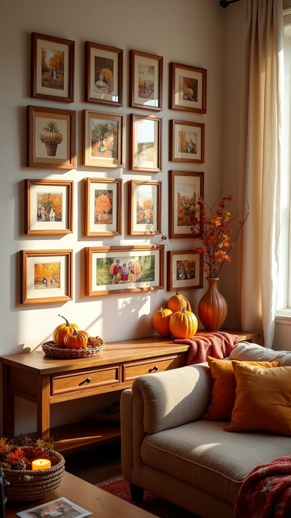Harvest-themed Picture Gallery